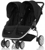 Дитяча коляска BRITAX-ROMER B-AGILE DOUBLE (cosmos black) (2000033222)