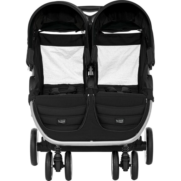 Дитяча коляска BRITAX-ROMER B-AGILE DOUBLE (cosmos black) (2000033222) фото 3