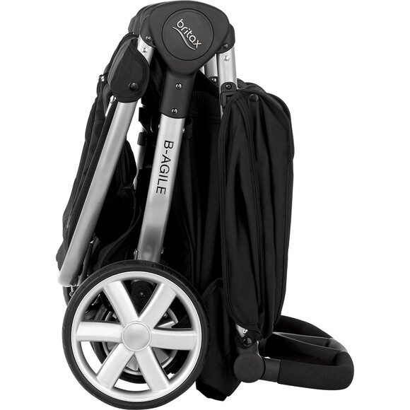 Дитяча коляска BRITAX-ROMER B-AGILE DOUBLE (cosmos black) (2000033222) фото 5