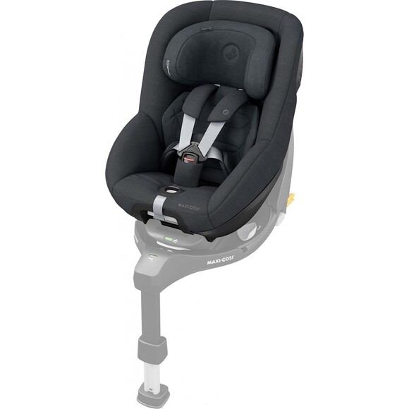 Детское автокресло MAXI-COSI Pearl 360 Pro (authentic graphite) (8053550110) изображение 5