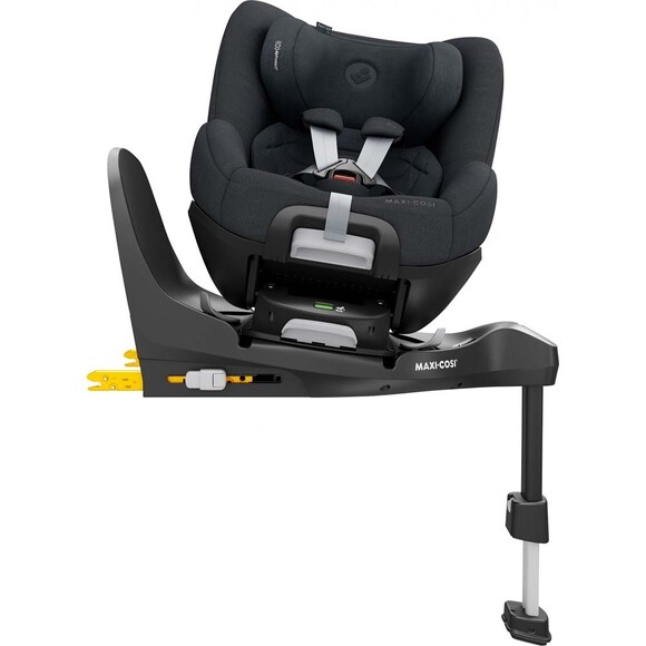 Детское автокресло MAXI-COSI Pearl 360 Pro (authentic graphite) (8053550110) изображение 8