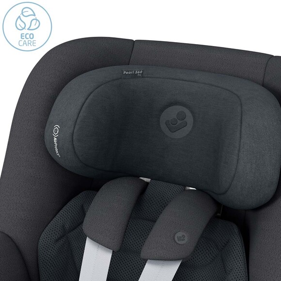 Детское автокресло MAXI-COSI Pearl 360 Pro (authentic graphite) (8053550110) изображение 10