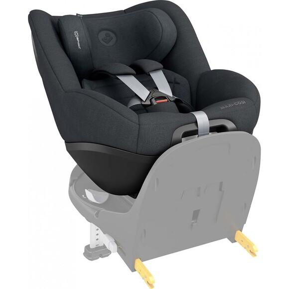 Детское автокресло MAXI-COSI Pearl 360 Pro (authentic graphite) (8053550110) изображение 2