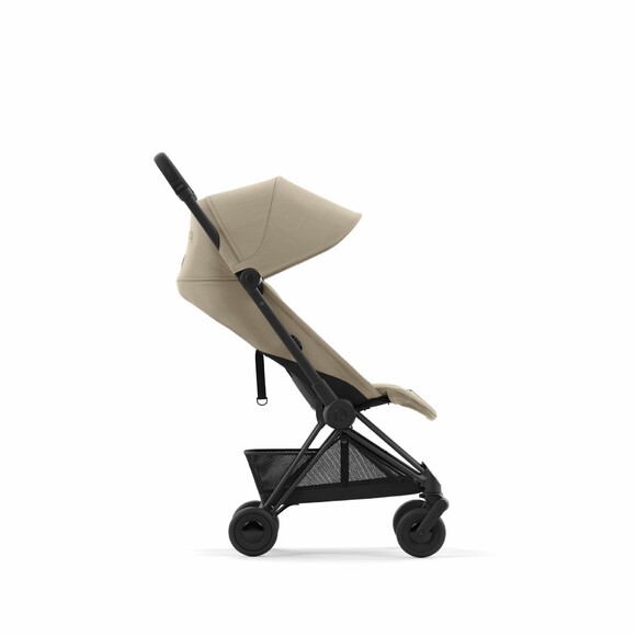 Детская коляска Cybex Coya (matt black/cozy beige) (522005197) изображение 6