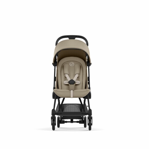 Детская коляска Cybex Coya (matt black/cozy beige) (522005197) изображение 3