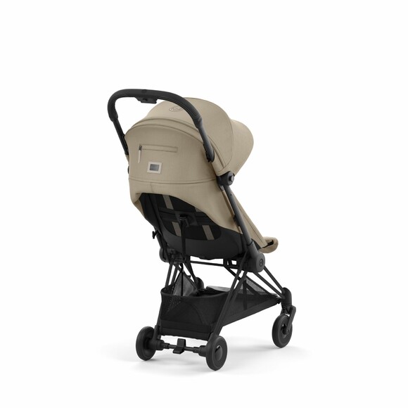 Детская коляска Cybex Coya (matt black/cozy beige) (522005197) изображение 5