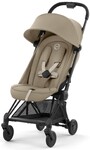 Дитяча коляска Cybex Coya (matt black/cozy beige) (522005197)