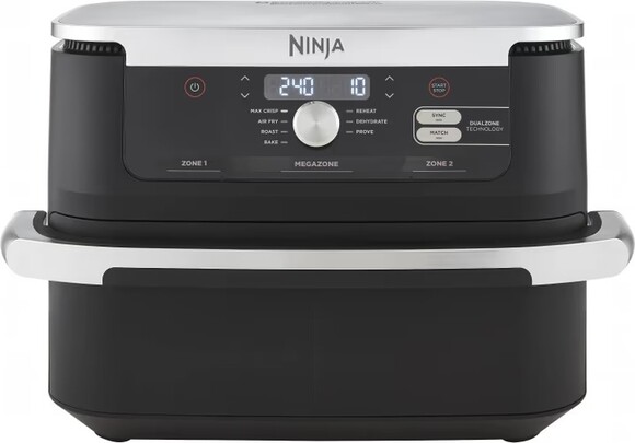 Мультипечь Ninja Foodi FlexDrawer 10.4 л (AF500EU)