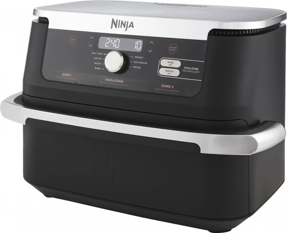 Мультипечь Ninja Foodi FlexDrawer 10.4 л (AF500EU) изображение 3