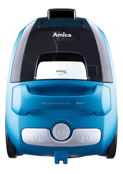 Пилосос Amica VM 3041 Bagio Eco фото 3