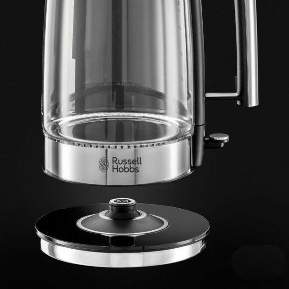 Электрочайник Russell Hobbs Elegance (23830-70) изображение 2