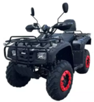 Квадроцикл Forte ATV200BS (чорний) (135672)