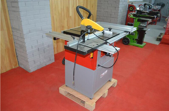 Циркулярный станок Holzmann TS 250 изображение 2