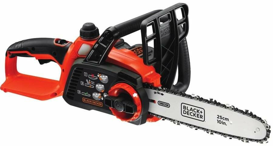 

Акумуляторна ланцюгова пила Black & Decker GKC1825L20