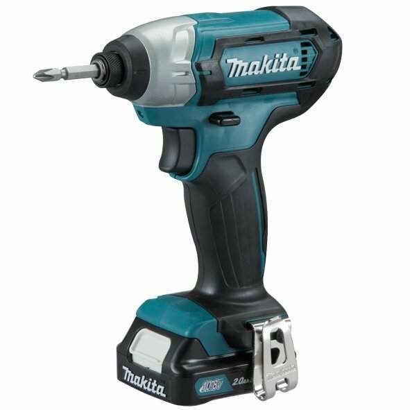 

Аккумуляторный гайковерт Makita TD 110 DSAE