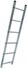 Лестница приставная Elkop VHR T 1x6 (37487)