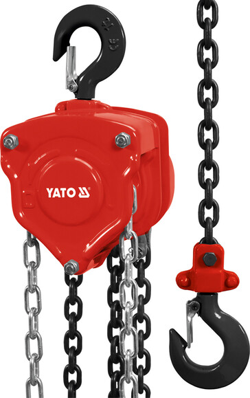 Таль ланцюгова Yato YT-58953