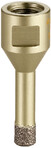 Алмазная сверлильная коронка для плитки Metabo Dry 10 мм M14 (628302000)