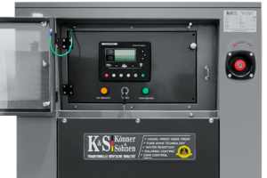 Дизельная электростанция Konner&Sohnen KS28-3R/IED изображение 4