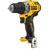 Дрель-шуруповерт аккумуляторный DeWALT DCD701N (без аккумулятора и ЗУ)