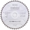 Пильный диск Metabo Aluminium cut HW/CT 190х2.2/1.8x30, Z52 FZ/TZ 5 град. (628296000)