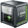 Лазерний нівелір Bosch Quigo Green + MM2 (0603663C00)