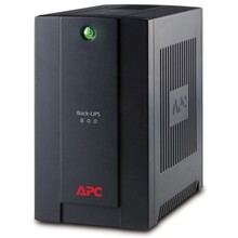 Джерело безперебійного живлення APC Back-UPS 800VA, IEC (BX800LI)