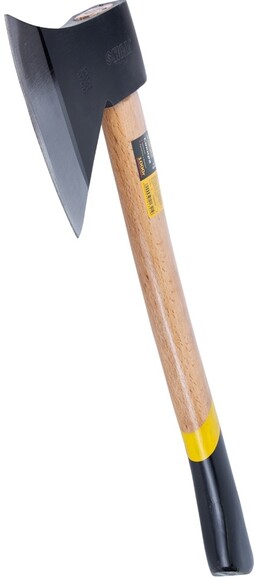 Топор Sigma 1000 г. деревянная ручка (4321341) изображение 4