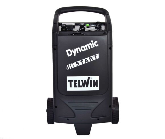 Пуско-зарядное устройство Telwin Dynamic 620 Start изображение 3