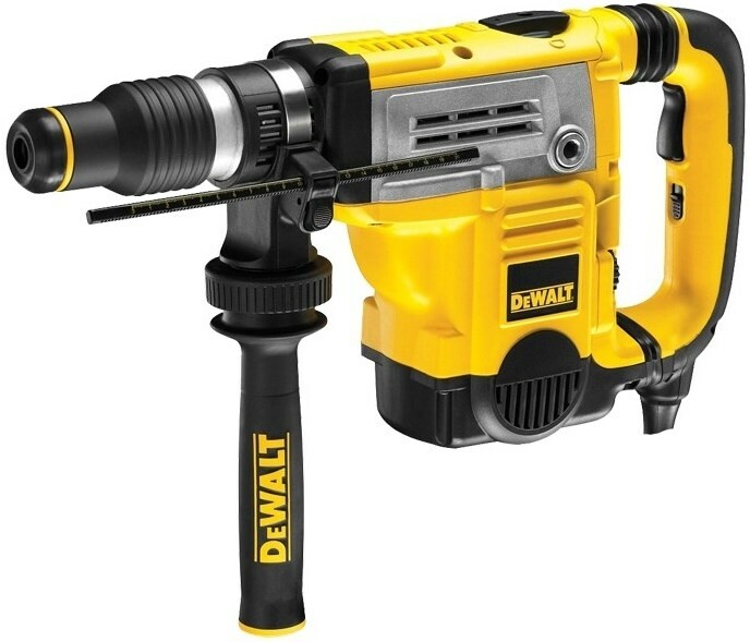 

Перфоратор DeWALT D25601K