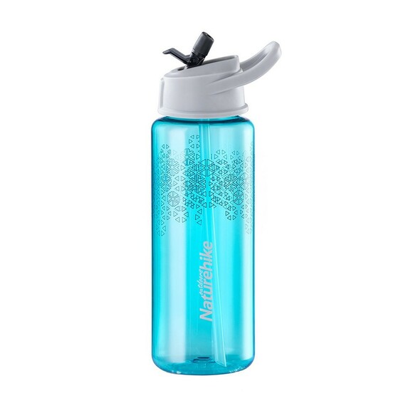 Пляшка Naturehike Sport bottle TWB02 Tritan 1.0л NH18S002-H blue (6927595732342)