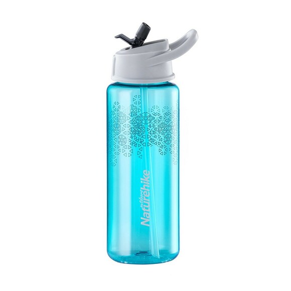 Бутылка Naturehike Sport bottle TWB02 Tritan 1.0л NH18S002-H blue (6927595732342)