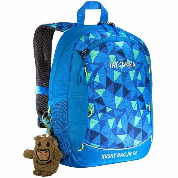 Детский рюкзак Tatonka Husky Bag JR 10, Bright Blue (TAT 1771.194)