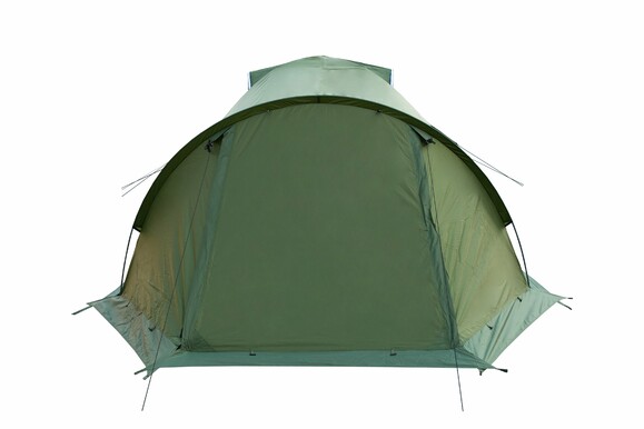 Палатка Tramp Mountain 2 (V2) Зеленая (TRT-022-green) изображение 4