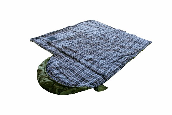 Спальный мешок одеяло Tramp Kingwood Long (TRS-053L-R) изображение 14