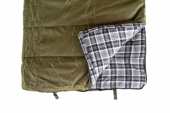 Спальный мешок одеяло Tramp Kingwood Long (TRS-053L-R) изображение 7