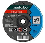Круг очистной Metabo Novoflex Basic A 24 125x6x22.23 мм (616462000)