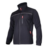 Куртка Lahti Pro Soft-Shell р.3XL рост 188-194см обьем груди 126-130см (LPKS13XL)