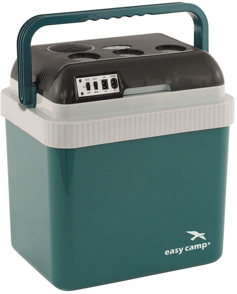 Автомобільний холодильник Easy Camp Chilly 12V/230V Coolbox 24L Petrol Blue (600030)