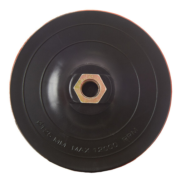 Диск універсальний для шліфувальних кругів Vitals з адаптером 125х3 мм Vitals (149682) фото 2
