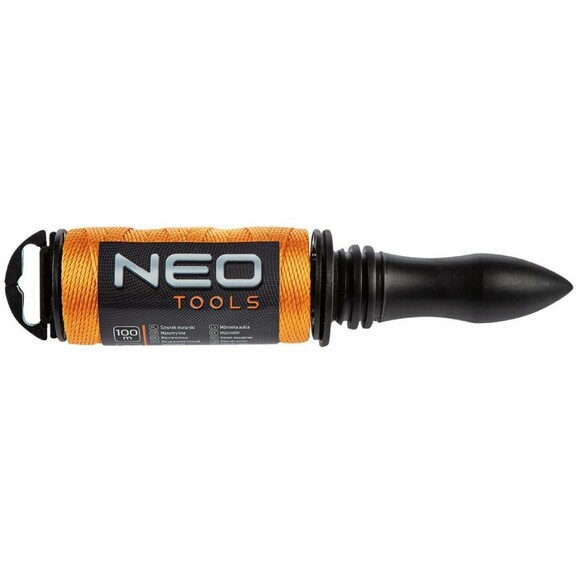 Шнур разметочный Neo Tools 100 м 49-920