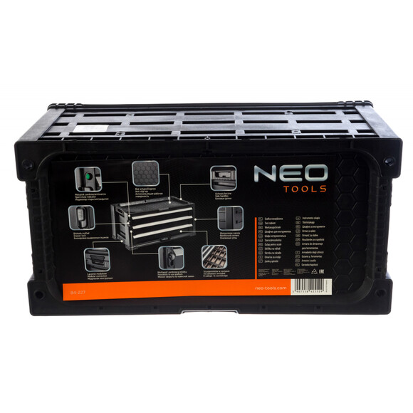 Ящик для инструмента NEO Tools 84-227 изображение 4