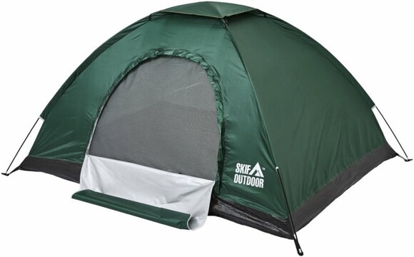 Палатка Skif Outdoor Adventure I green (389.00.81) изображение 2