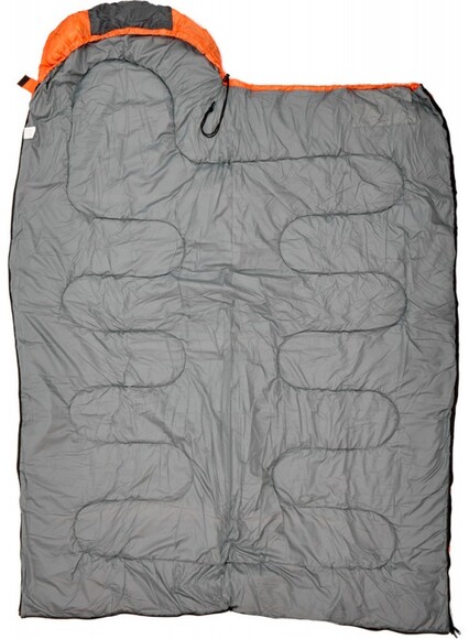 Спальный мешок SKIF Outdoor Morpheus Orange (389.01.19) изображение 2