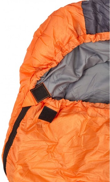 Спальный мешок SKIF Outdoor Morpheus Orange (389.01.19) изображение 3