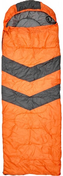 Спальный мешок SKIF Outdoor Morpheus Orange (389.01.19)