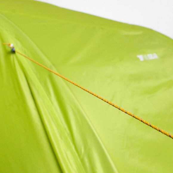 Палатка 3F UL Gear трехместная QingKong 3 210T 3 season зеленая (3210TG3S) изображение 6