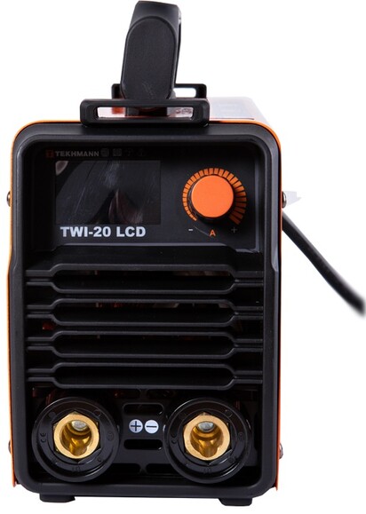 Сварочный аппарат Tekhmann TWI-20 LCD (850613) изображение 4