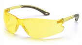 Защитные очки Pyramex Itek Amber желтые (2ИТЕК-30)