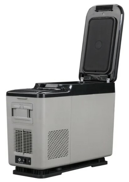 Компресорний автохолодильник (підлокітник) Alpicool CF15 фото 5
